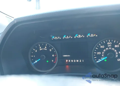 2016 Ford F-150 Xlt z USA, uszkodzony, nr VIN 1FTFX1EG3GFD15822